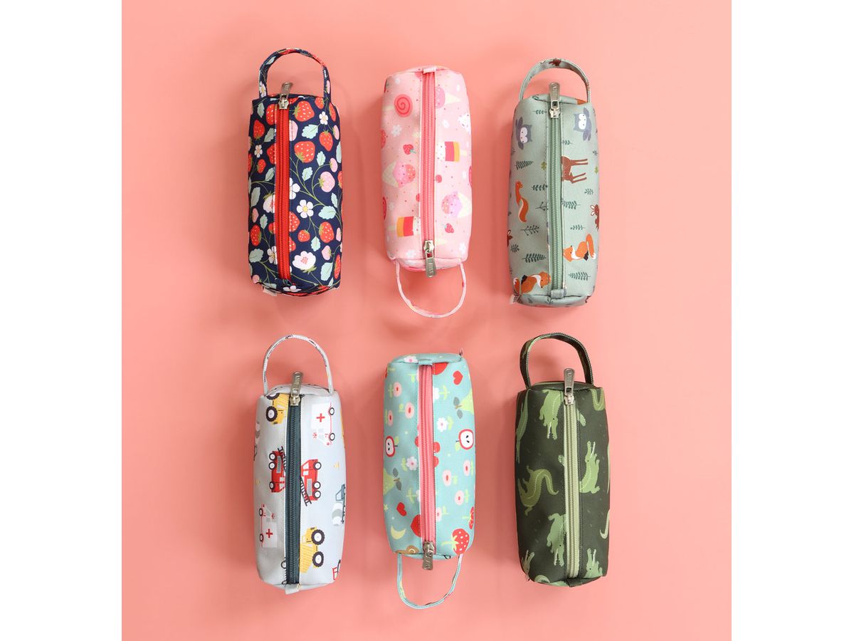 ALLC Trousse 20x8x7cm PEICPI19 Ice-Cream (8719715002682)