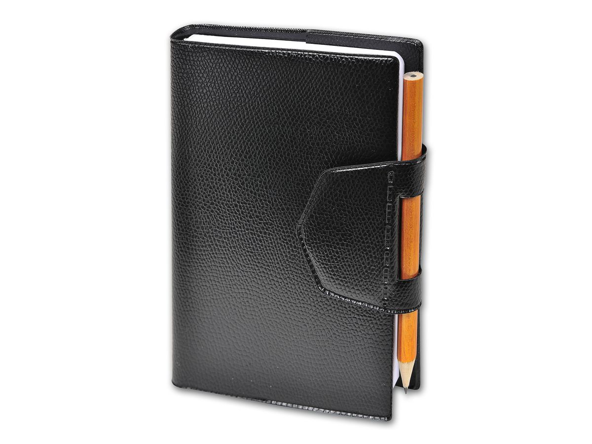 QUO-VADIS Agenda Impala Maor 2026 283027Q 1T/S schwarz ML 8.5x13cm (3371010132799)