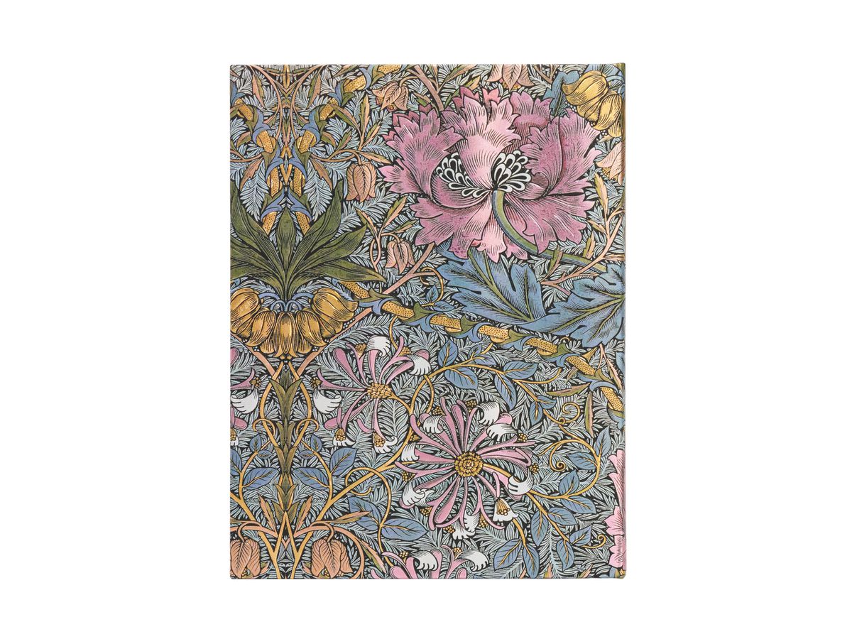 PAPERBLANKS Taccuino Ultra PB9386-2 Morris Heckenkirsche,b. 176 p. (9781439793862)