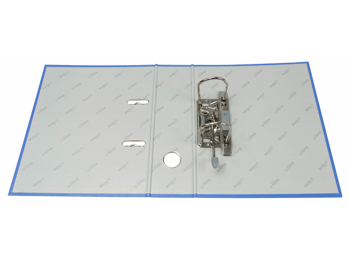 BIELLA Classeur Plasticolor 7cm 10750705U bleu A5 (7611365258086)