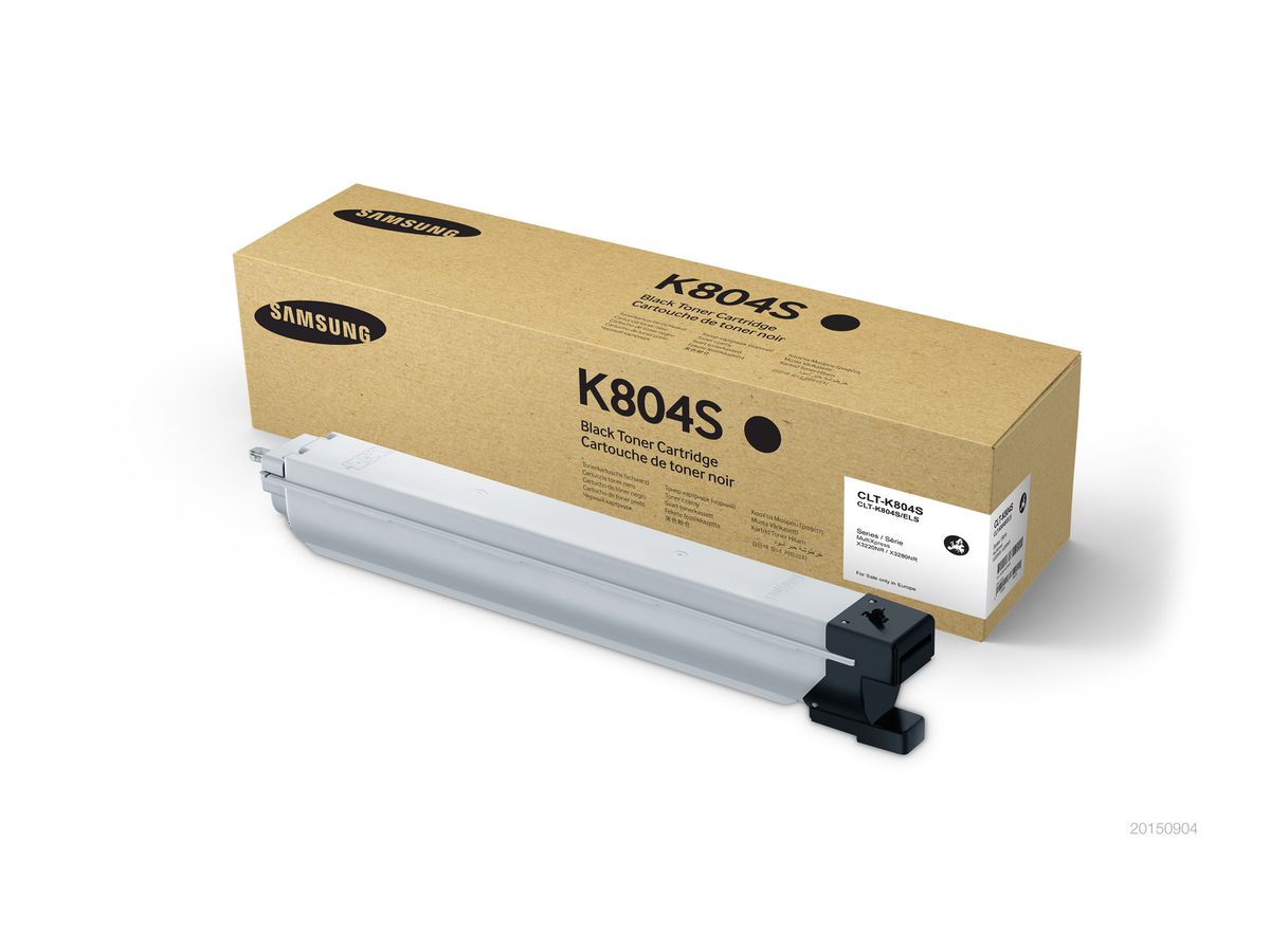 SAMSUNG Toner schwarz SS586A SL-X3280/3220NR 20'000 Seiten (0191628543427)