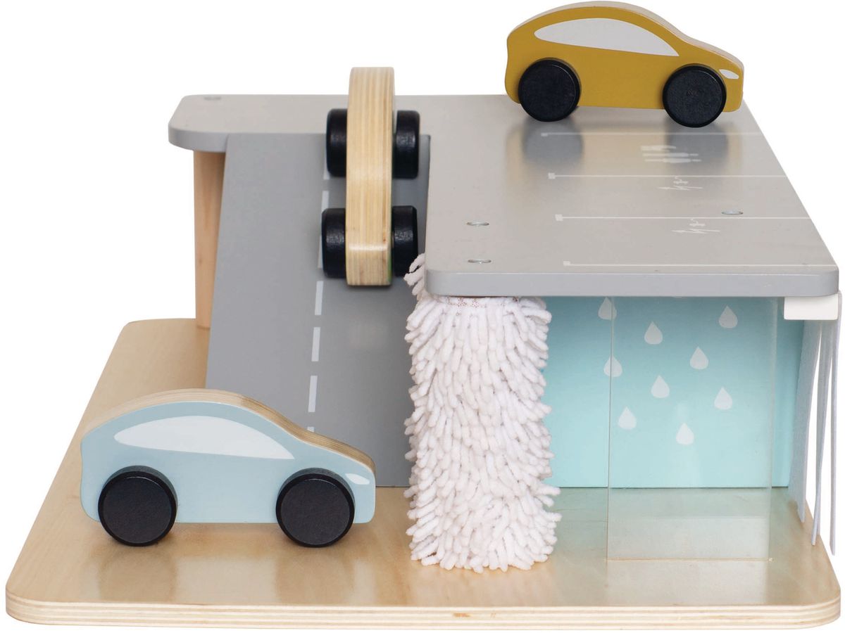 JABADABADO Garage und Waschanlage C2525 (7332599025250)