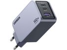 UGREEN USB Wallcharger Nexode Pro 25874 100W, 3-Port,PD,GaN w.Cable (6941876228744)