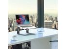 PORT Ergonomic Notebook Stand 901103 alu, from 10 to 15.6 inch (3567049011031)