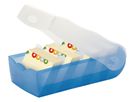 HAN Karteibox Croco A7 997-643 blu 12.1x8.5x24.6cm (4012473997035)