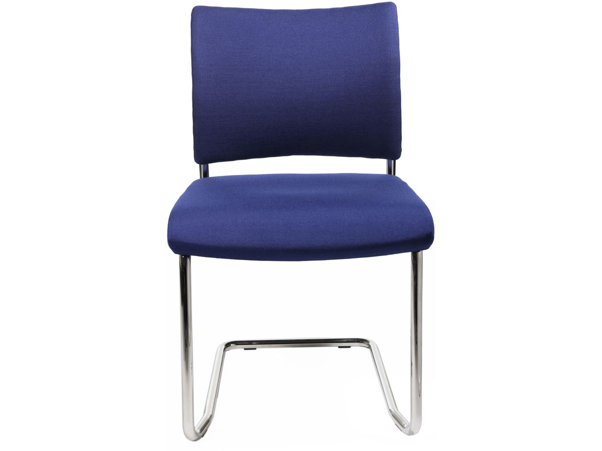 TOPSTAR Chaise de conférence Visit 20 NV390 G26 bleu (4014296956022)