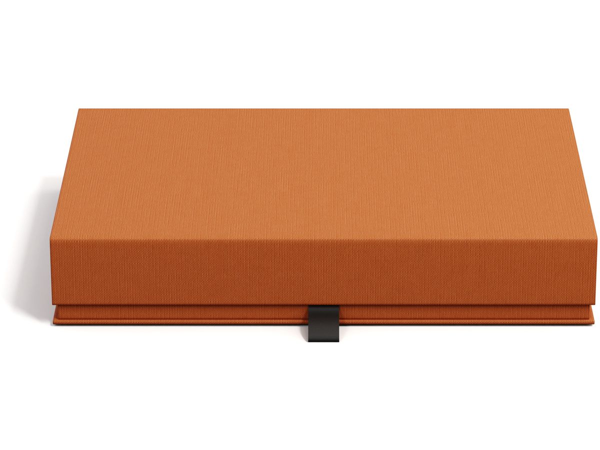 BIGSO BOX OF SWEDEN Schmuckbox Jolie 706152201TAB terracotta 26.5x19x6cm (7330061084156)