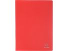EXACOMPTA Sichtbuch A4 8545E rot 40 Taschen (3130630085454)