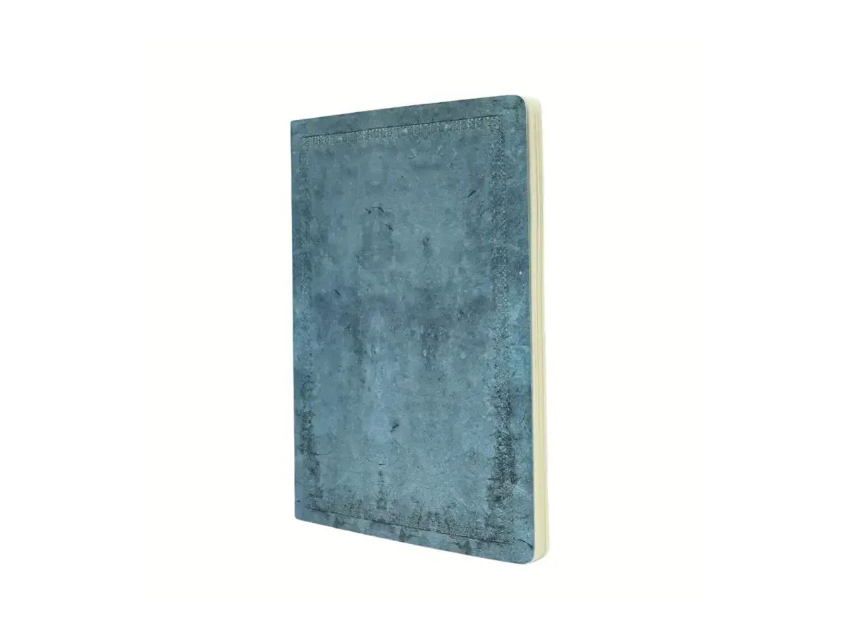 PAPERBLANKS Notizheft A5 CBD6307 Rivierablau liniert 80 S. (9781408763070)