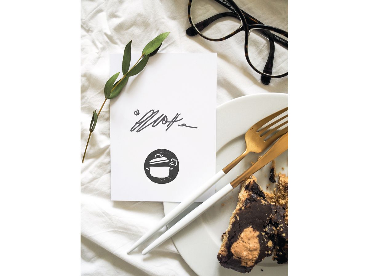 COLOP Stempel 154844 Little NIO Handmade Küche (5420078611000)