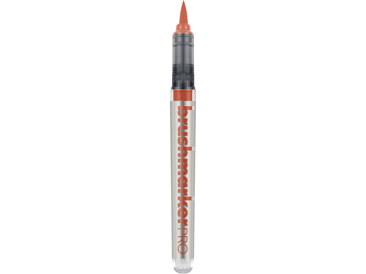 KARIN Brush Marker PRO 282 27Z282 copper brown (5904446007614)