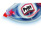 PRITT Compact Roller 6.0mmx10m PCK6H correct. bianco (4015000439008)