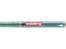 EDDING Paintmarker 751 CREA 1-2mm 751-74 CREA vert (4004764953790)