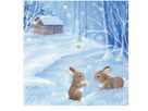COPPENRATH Adventskalender 15x15cm 72279 Winterzauber (4050003722795)