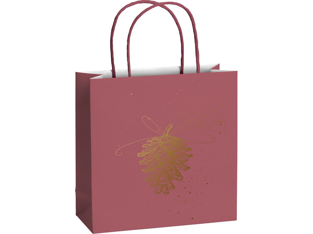 STEWO Geschenktasche Airi 2543539099 gold 20x8x20cm (7630050875582)