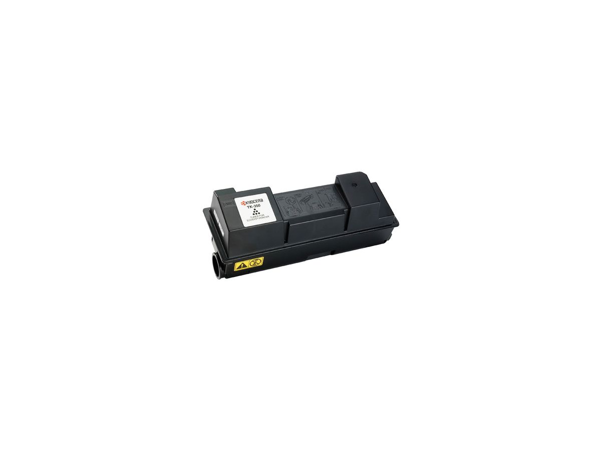 KYOCERA Modulo di toner nero TK-350B FS-3920D 15'000 pagine (0632983026779)