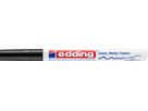 EDDING Paintmarker 751 CREA 1-2mm 751-1 CREA nero (4004764953202)