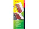 DUFCO Easyfix strips 50004.006 autocollantes, 125mm, 48pc (7610259018645)