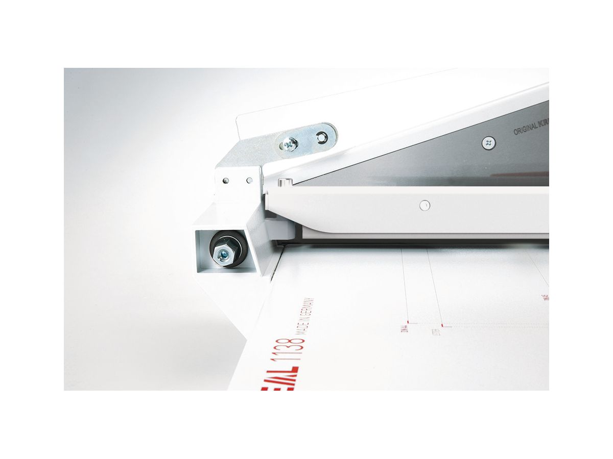 IDEAL talgiatrice a leva 1138 1138 A4 bis A6 / 50 fogli (4019364105012)