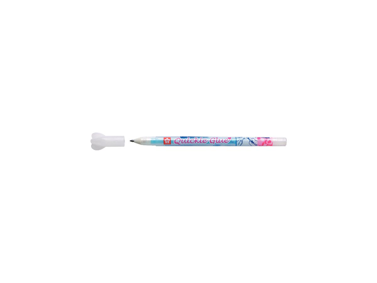 SAKURA Stylo colleur Quickie Glue XONB11 transparent (0084511384200)