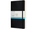 MOLESKINE Carnet SC L/A5 628073 pointé, noir, 400 pages (8058647628073)