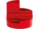 MAUL Rundbox 6.35 rot 6 Fächer (4002390006309)