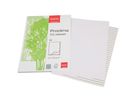 ELCO Schreibblock Proclima A4 74301.14 blanko, 70g 50 Blatt (7611722015512)