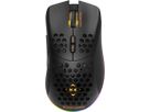 DELTACO Lightweight Gaming Mouse,RGB GAM-120 Wireless, Black, DM220 (7333048050601)