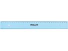 PELIKAN Règle 30cm 7137455 bleu transparent (4012700137456)