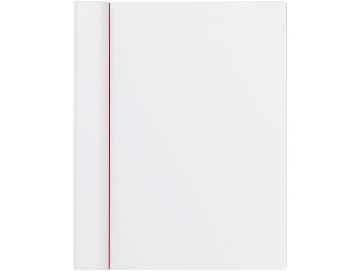 MAUL Klemmbrett MAULpro A4 7.90 weiss quer (4002390001519)