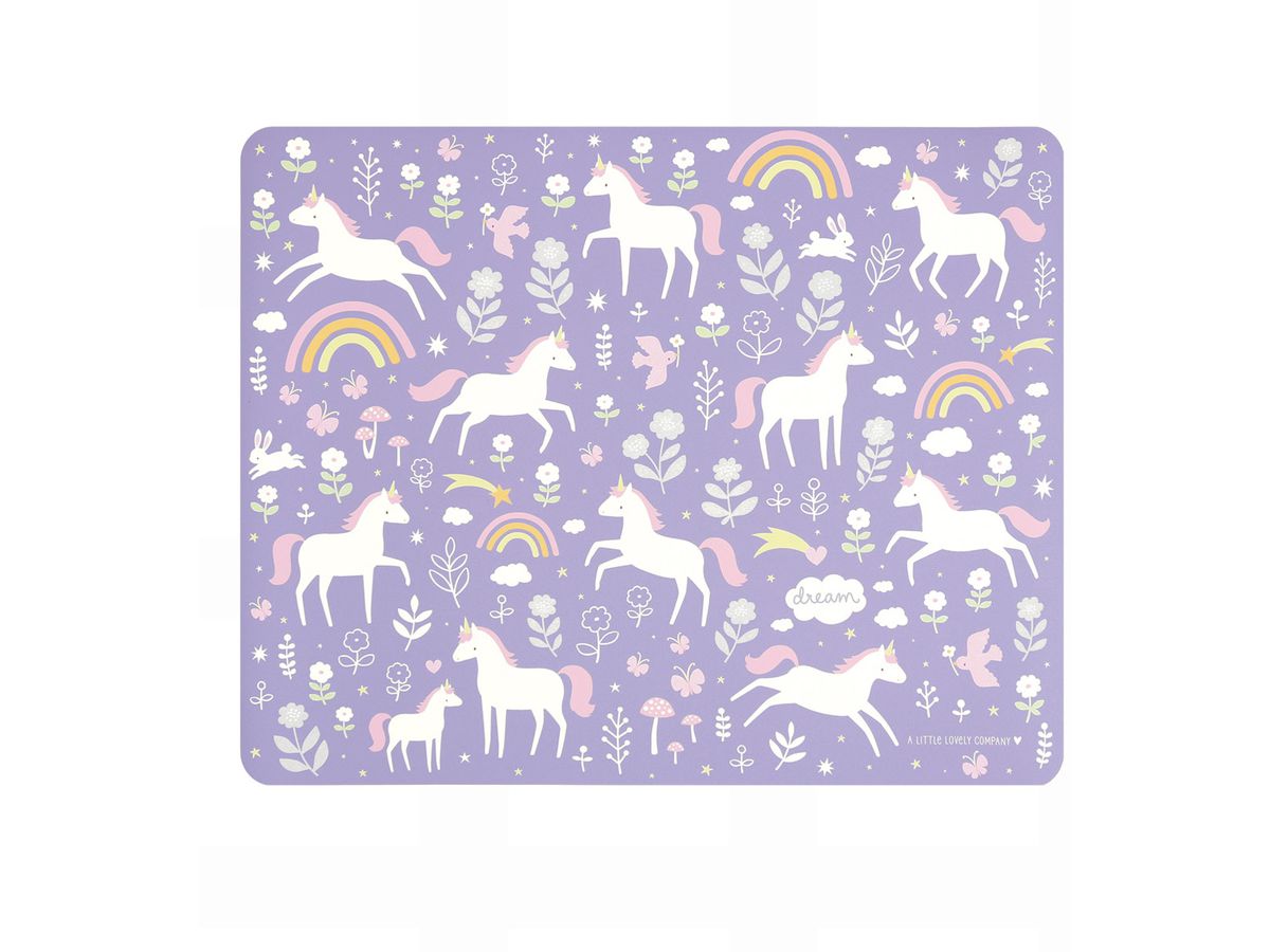 ALLC Set de table 43x34cm PMUNPU10 Unicorn (8719715003986)