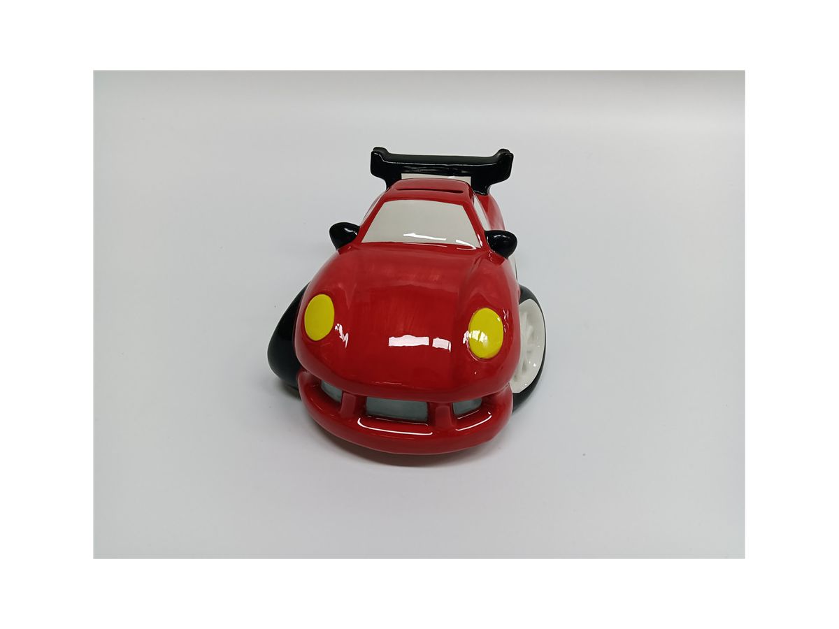 ROOST Salvadanaio auto sportiva TG22164 ass. 19.5x15x9.5cm (7612532057693)