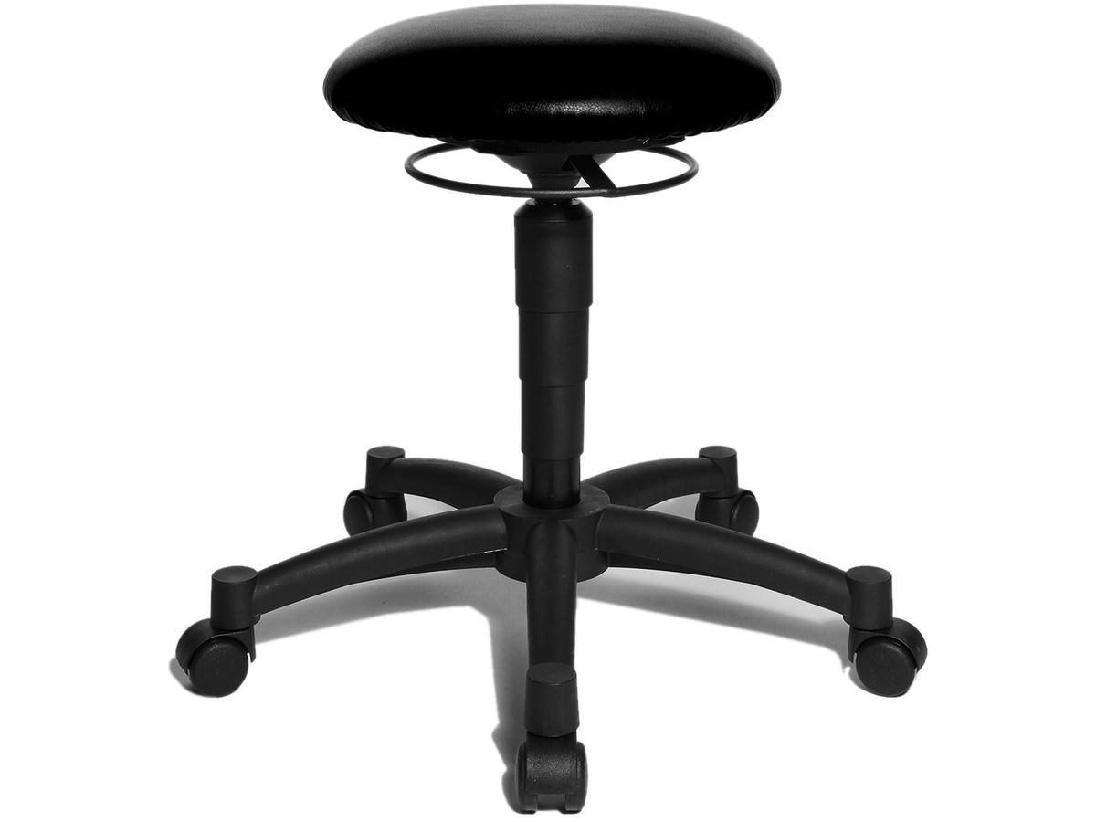 TOPSTAR Tabouret Balance BAL10 S10 noir (4014296573632)