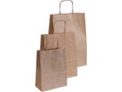 NEUTRAL Sac Allegra nature SDS16-AVN Kraft,110g, 16x8x21cm 25 pcs. (8006715291056)