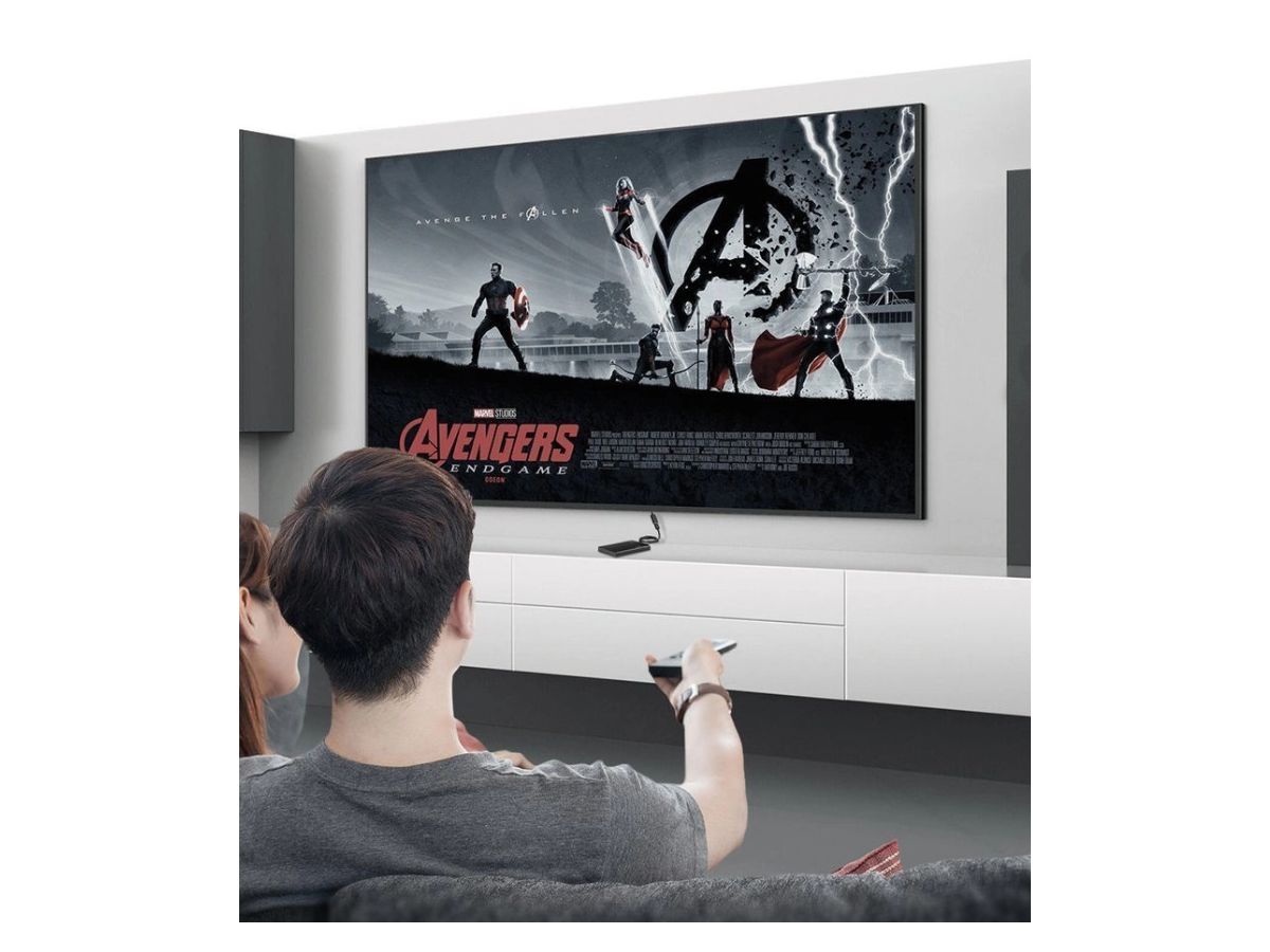 UGREEN Extension Cable USB 3.1 30126 1.5m, Black (6957303831265)