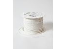 HALBACH Corde de papier, fer 2mmx100m HAA141-002-11 blanc (4015275259677)