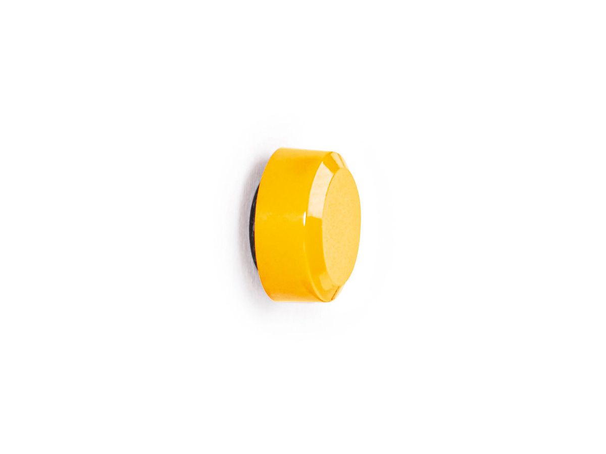 MAUL Aimant MAULpro 15mm 0.23 jaune, 0,17kg (4002390021401)