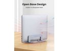 UGREEN Vertical Laptop Stand 20471 Silver (6957303824717)