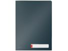 LEITZ Cartelline Cosy A4 4716-00-89 grigio 3 pezzi (4002432125807)