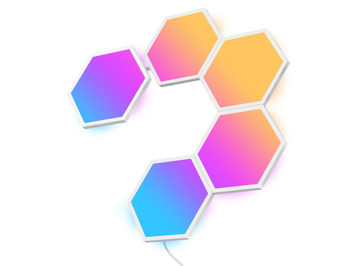 GOVEE Glide Hexa Light Panels B6061 5 pcs. (6974316994251)