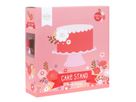 ALLC Cake Stand Wave PTCSPI08 pink 23.5x12x23.5cm (8719715000558)