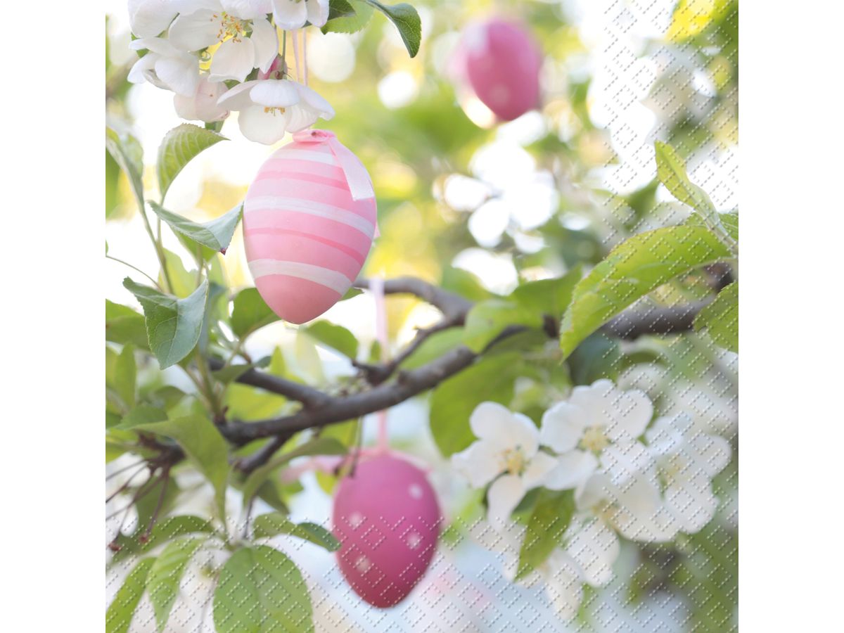 STEWO Salviete Petunia 2572528425 rosa 33x33cm (7630050871812)