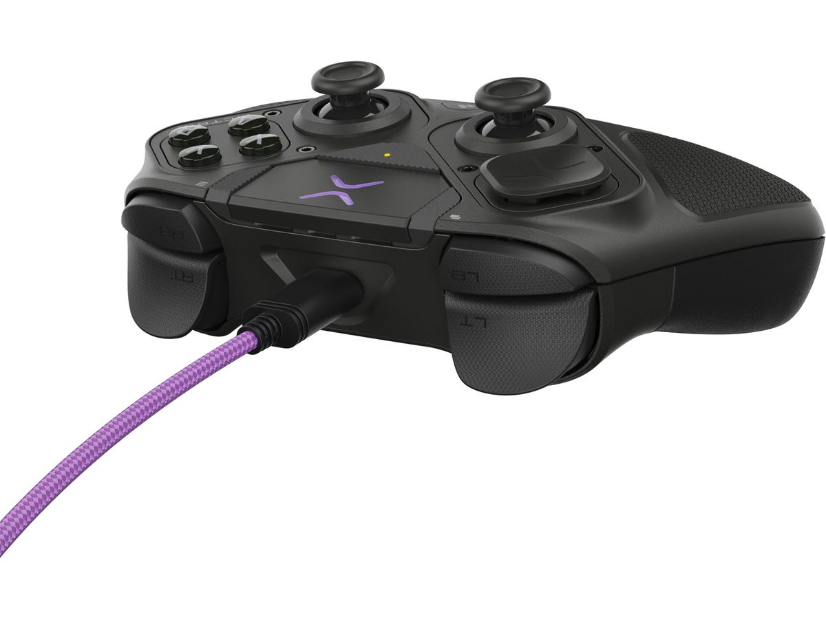 TURTLE BEACH Victrix Pro BFG Wirel. Ctrl. TBC-5101-85 Reloaded PC Grey (0840454401608)