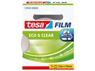 TESA Ruban adhés.eco&clear 33mx19mm 570430000 sans solvant (4042448164926)