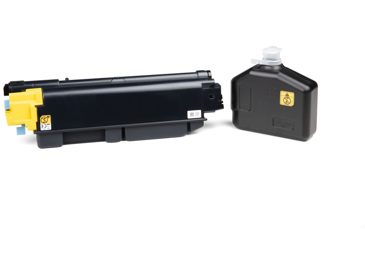 KYOCERA Toner-Modul yellow TK-5345Y TASKalfa 352ci 9000 Seiten (0632983064696)