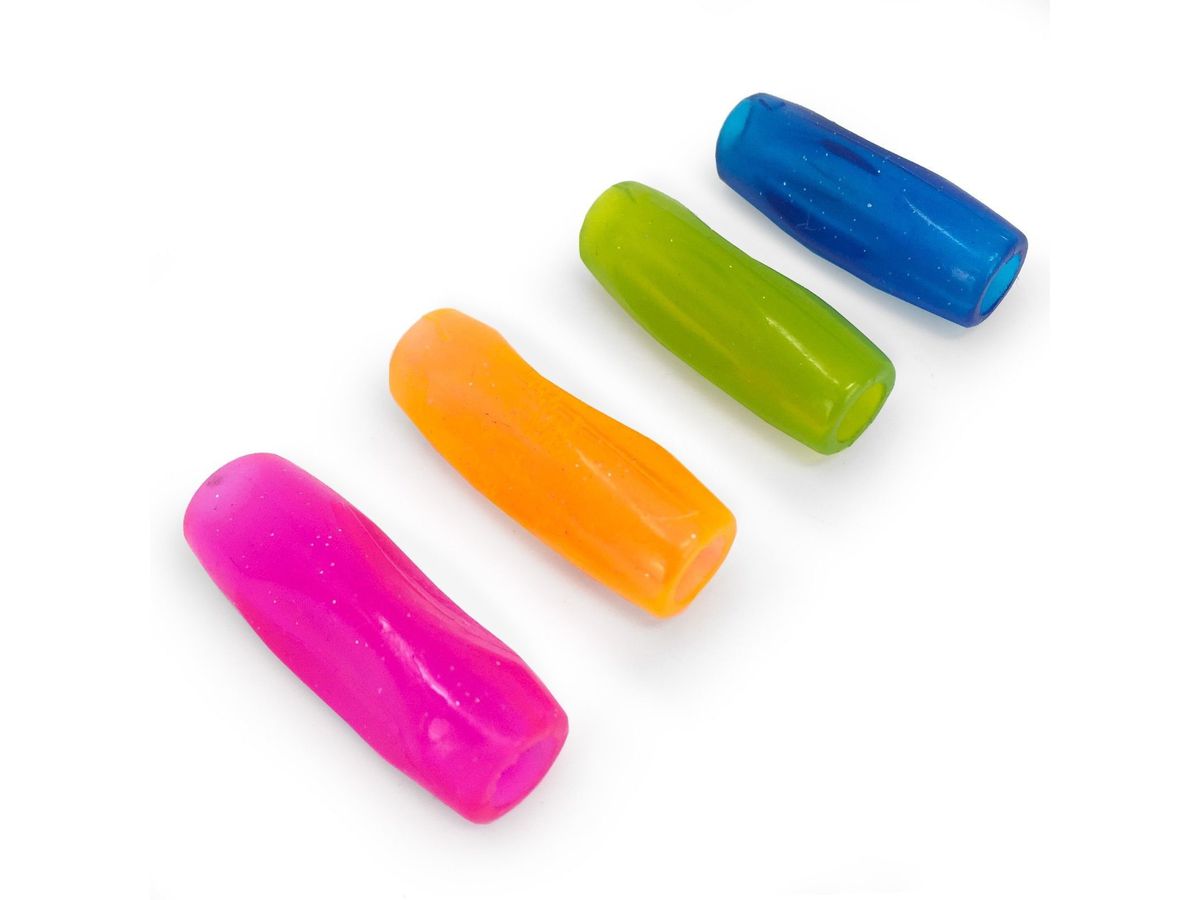 WESTCOTT Aide à écrire E66001 00 ass., pour 4mm & 8mm 4 pcs. (4027521515536)