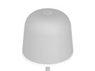 EGLO Lampada da tavolo Mannera 900458 grigio, batteria (9008606243976)