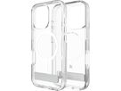 ZAGG Crystal Palace Cases Snap KS 702315048 Apple iPhone 16 Pro,Clear (0840390318848)