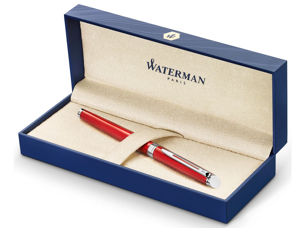 WATERMAN Penna stilogr. Hémisphère CC 2046260 Red Comet (3026980462604)