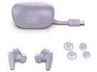 JLAB Go Pods ANC Earbuds Lilac IEUEBGOPODSRLLC124 True Wireless, Lilac (0810119073020)